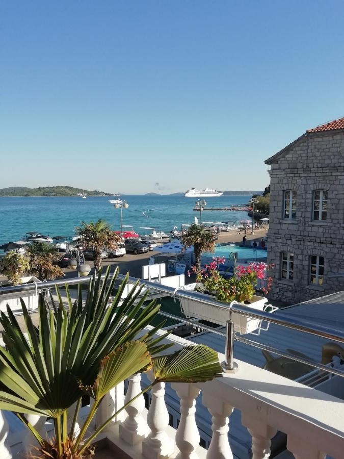 Apartman Zana Vodice Eksteriør billede