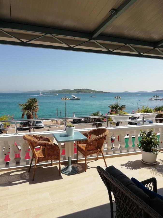 Apartman Zana Vodice Eksteriør billede