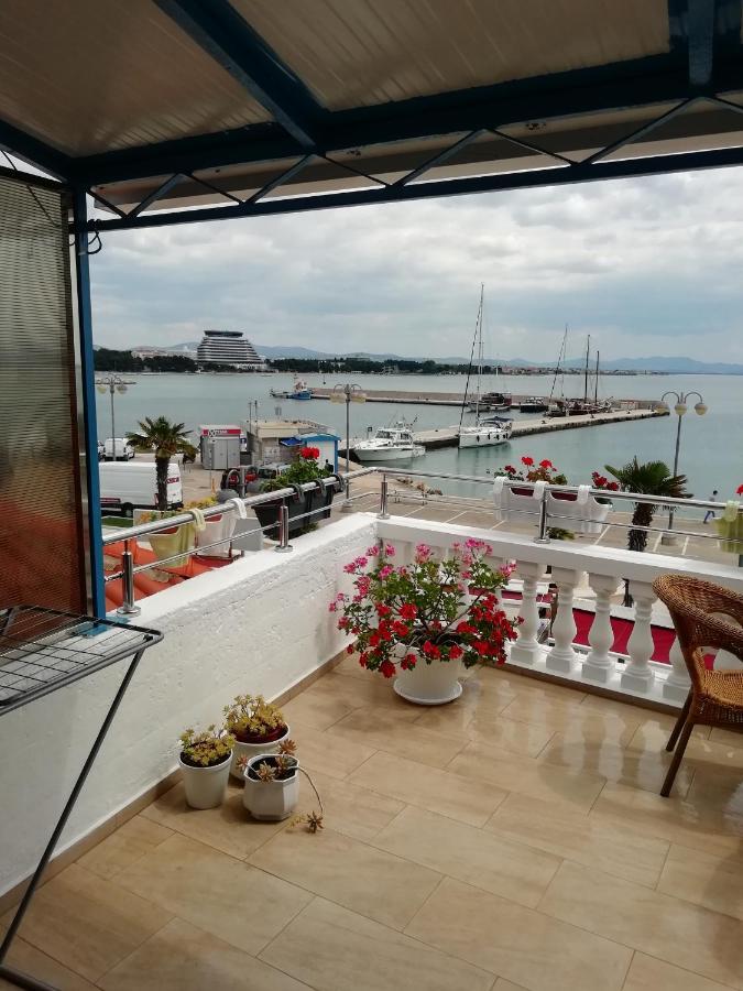 Apartman Zana Vodice Eksteriør billede